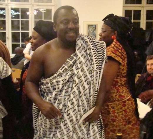 Final Funeral Rites of the Late Obaapanin Amma Birasor, In Basel Switzerland